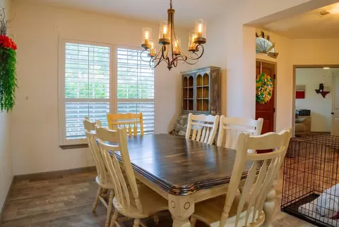 Dining - 105 Sonora Dr, Bertram, TX 78605 photo 1 of 3