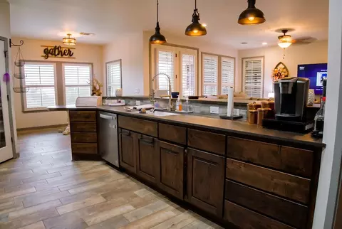 Kitchen - 105 Sonora Dr, Bertram, TX 78605 photo 1 of 6