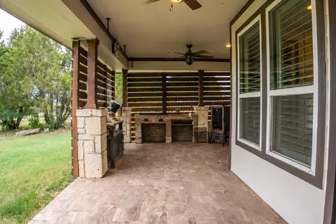 Exterior - 105 Sonora Dr, Bertram, TX 78605 photo 3 of 4