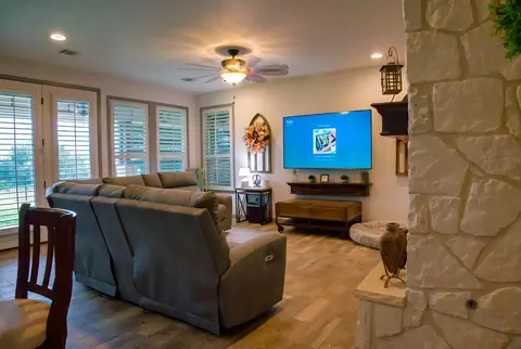 Living - 105 Sonora Dr, Bertram, TX 78605 photo 2 of 2