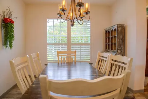 Dining - 105 Sonora Dr, Bertram, TX 78605 photo 2 of 3