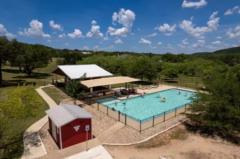 Exterior - 105 Sonora Dr, Bertram, TX 78605 photo 4 of 4