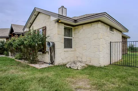 Exterior - 105 Sonora Dr, Bertram, TX 78605 photo 6 of 13