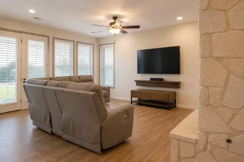 Living - 105 Sonora Dr, Bertram, TX 78605 photo 2 of 3
