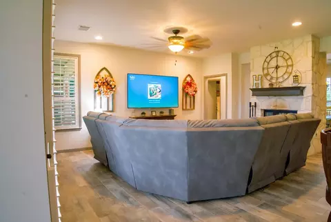 Living - 105 Sonora Dr, Bertram, TX 78605 photo 1 of 2