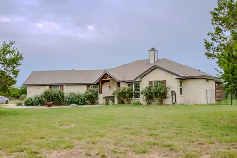 Exterior - 105 Sonora Dr, Bertram, TX 78605 photo 2 of 13