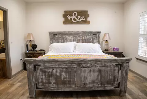 Bedroom - 105 Sonora Dr, Bertram, TX 78605 photo 1 of 2