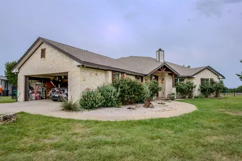 Exterior - 105 Sonora Dr, Bertram, TX 78605 photo 5 of 13