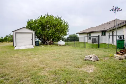 Exterior - 105 Sonora Dr, Bertram, TX 78605 photo 7 of 13