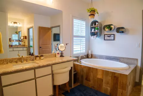 Bath - 105 Sonora Dr, Bertram, TX 78605 photo 1 of 3