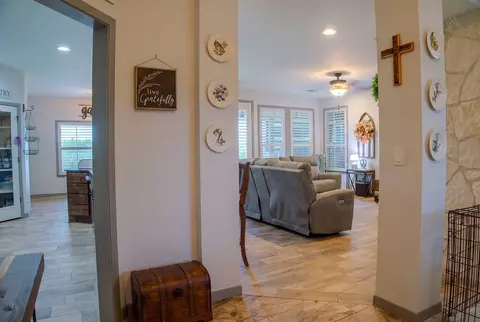 Entry Way - 105 Sonora Dr, Bertram, TX 78605 photo 2 of 2
