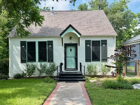 605 Texas Ave, Austin, TX 78705