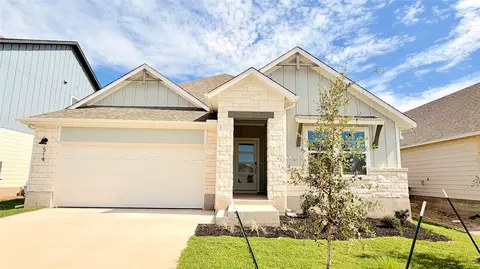 514 Lavender Crest Cv, Liberty Hill, TX 78642