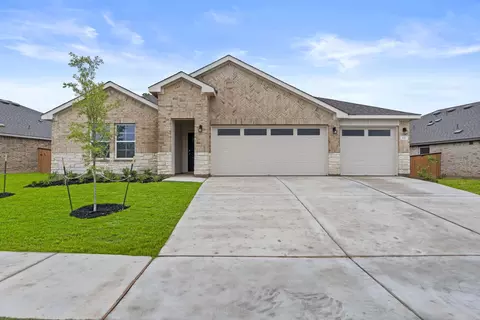 252 Rivers Edge Dr, Georgetown, TX 78628