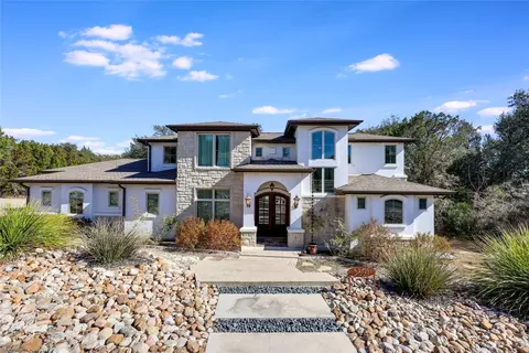 3801 Boone Dr, Lago Vista, TX 78645
