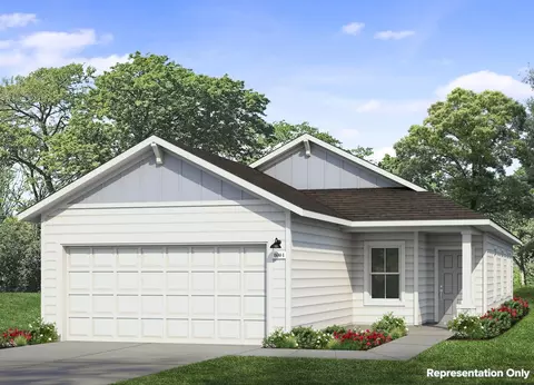 401 Rear Boot Way, Liberty Hill, TX 78642