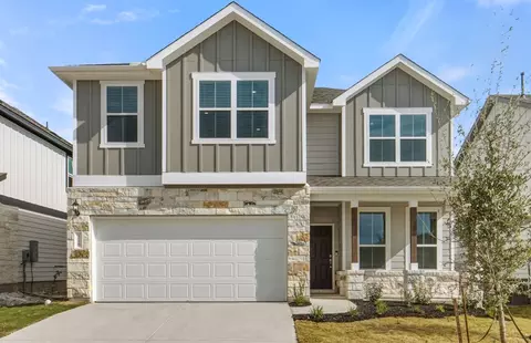 216 Daniels Dusty Trl, Georgetown, TX 78626