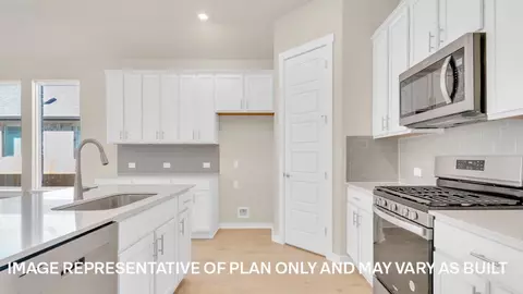 Kitchen - 413 Eagle Canyon Dr, Leander, TX 78641 photo 1 of 1