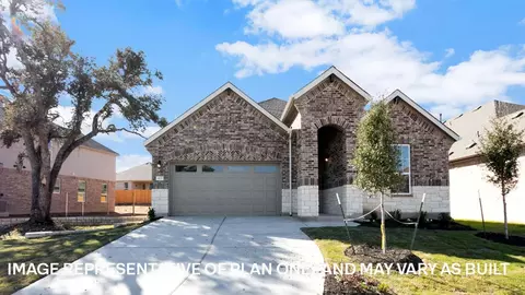 Exterior - 413 Eagle Canyon Dr, Leander, TX 78641 photo 2 of 2