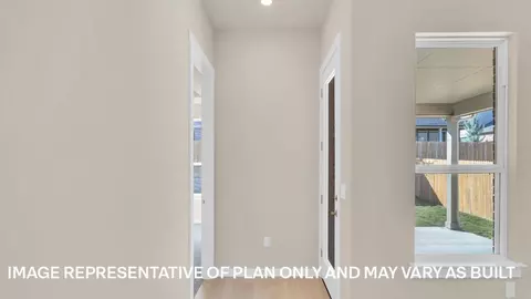 Entry Way - 413 Eagle Canyon Dr, Leander, TX 78641 photo 6 of 6