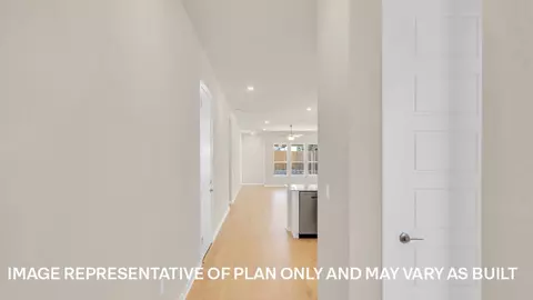 Entry Way - 413 Eagle Canyon Dr, Leander, TX 78641 photo 1 of 6