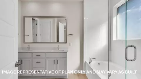 Bath - 413 Eagle Canyon Dr, Leander, TX 78641 photo 2 of 3