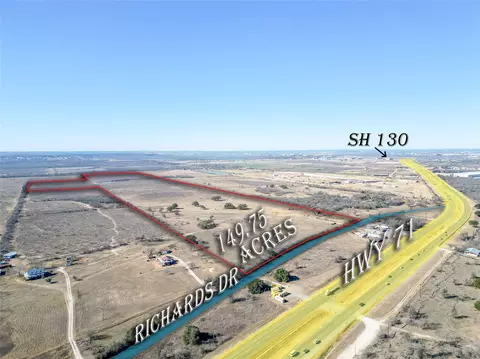 tbd Richards Dr, Del Valle, TX 78617