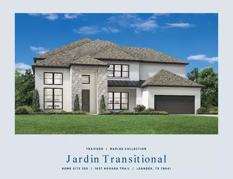1637 Novara Trl, Leander, TX 78641