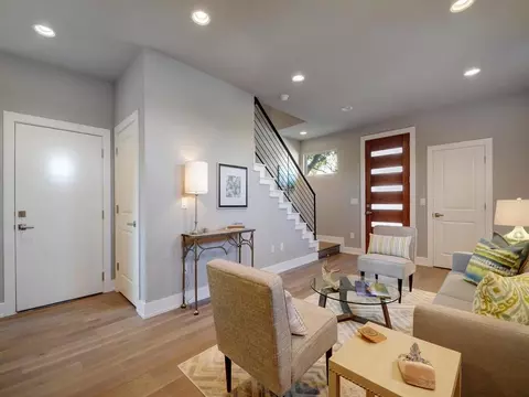 Living - 5308 Downs Dr #2, Austin, TX 78721 photo 2 of 2