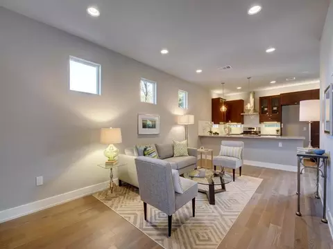Living - 5308 Downs Dr #2, Austin, TX 78721 photo 1 of 2