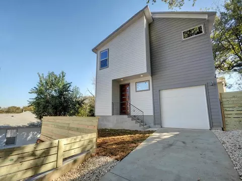 Exterior - 5308 Downs Dr #2, Austin, TX 78721 photo 2 of 4