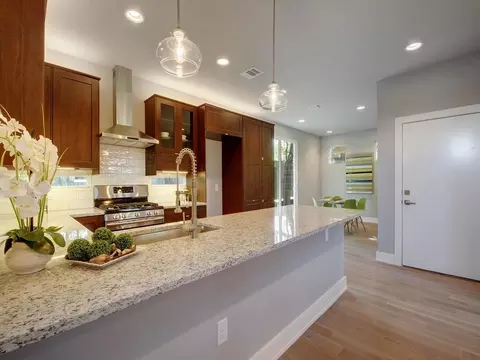 Kitchen - 5308 Downs Dr #2, Austin, TX 78721 photo 2 of 5