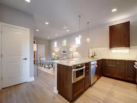 Kitchen - 5308 Downs Dr #2, Austin, TX 78721 photo 5 of 5