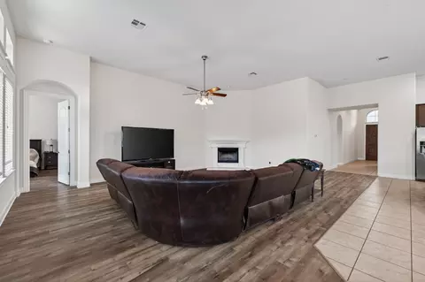 Living - 1017 Tabernash Dr, Leander, TX 78641 photo 5 of 7