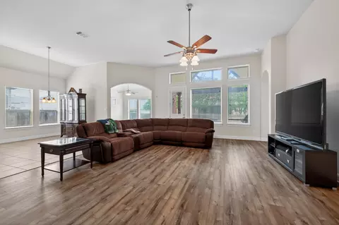 Living - 1017 Tabernash Dr, Leander, TX 78641 photo 3 of 7