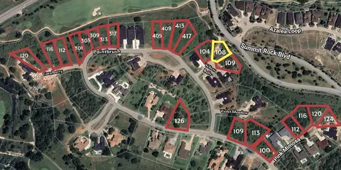 108 Yellow Bells Blvd, Horseshoe Bay, TX 78657