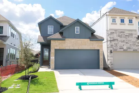 213 Flora Springs Cv, Liberty Hill, TX 78642