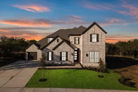 1105 Twisted Tarpley Ln, Georgetown, TX 78628
