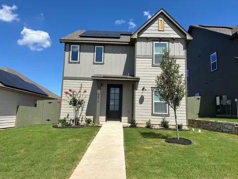 9517 Balmy Ln, Manor, TX 78653