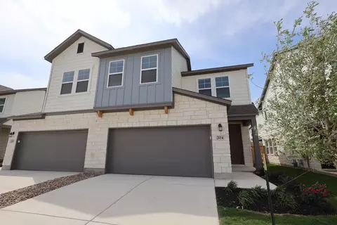 206 Marie Way, Georgetown, TX 78626