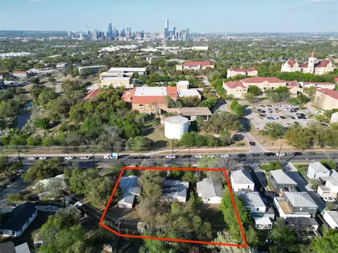 205 207 209 Woodward St, Austin, TX 78704