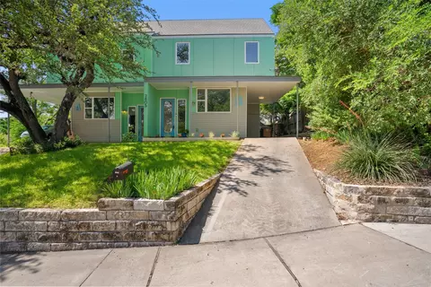 2805 Sol Wilson Ave #B, Austin, TX 78702