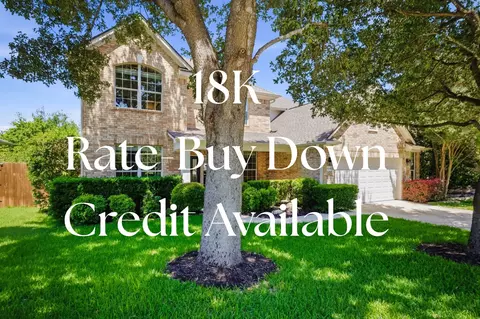 2508 Lipizzan Dr, Austin, TX 78732