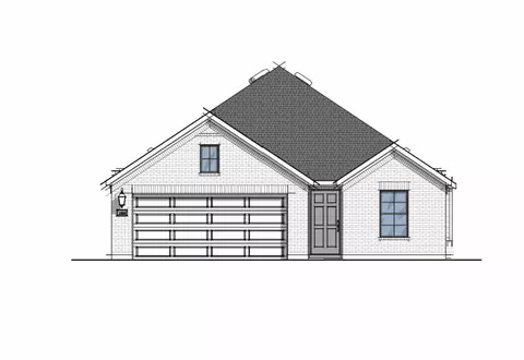 13445 Barn Chime St, Elgin, TX 78621
