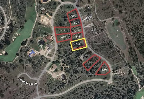 619 Passion Flower, Horseshoe Bay, TX 78657