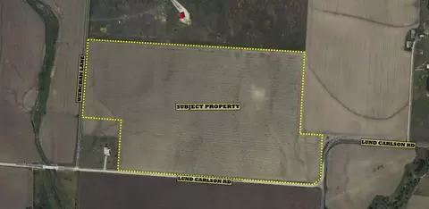 tbd Lund Carlson Rd, Coupland, TX 78615