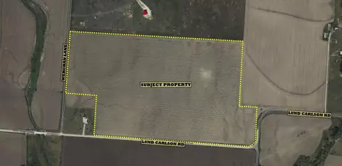 tbd Lund Carlson Rd, Coupland, TX 78615
