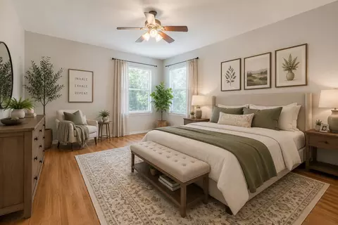 Bedroom - 1507 Davis Mountain Loop, Cedar Park, TX 78613 photo 1 of 2