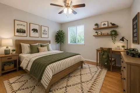 Bedroom - 1507 Davis Mountain Loop, Cedar Park, TX 78613 photo 2 of 2