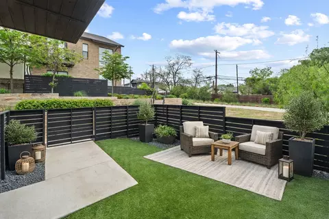 Exterior - 4506 Progress St, Austin, TX 78731 photo 3 of 5